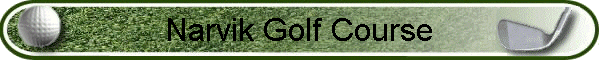Narvik Golf Course