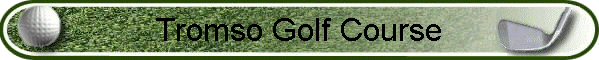 Tromso Golf Course